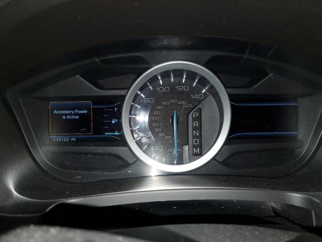 Photo 9 from auction – 2014 FORD EXPLORER S with VIN 1FM5K8GT2EGC10978
