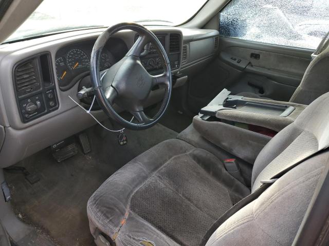 Photo 7 from auction – 2000 CHEVROLET SILVERADO with VIN 1GCEC14T6YZ153996