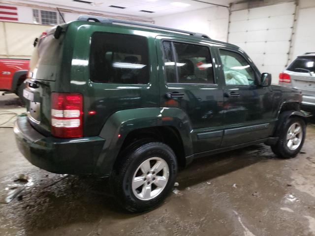 Photo 3 from auction – 2010 JEEP LIBERTY SP with VIN 1J4PN2GK4AW128656