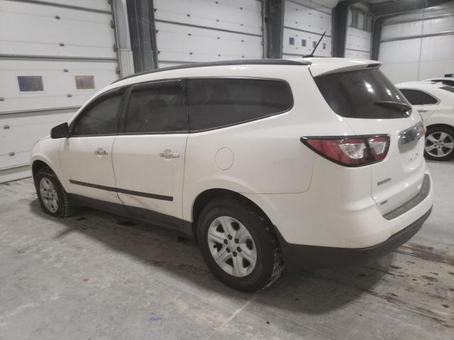 Photo 2 from auction – 2014 CHEVROLET TRAVERSE L with VIN 1GNKVFKD4EJ344940