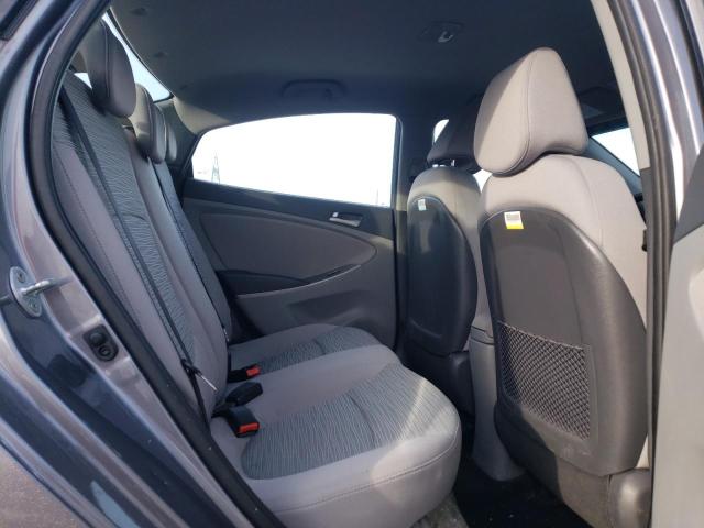 Photo 10 from auction – 2016 HYUNDAI ACCENT SE with VIN KMHCT4AE0GU034881