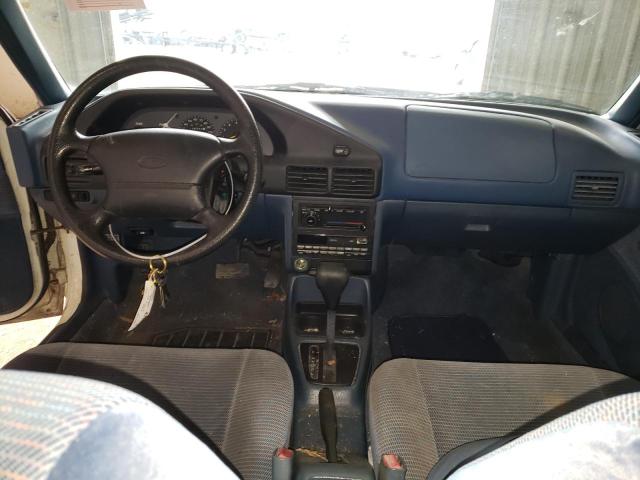 Photo 8 from auction – 1995 FORD ESCORT LX with VIN 1FASP11J4SW323104