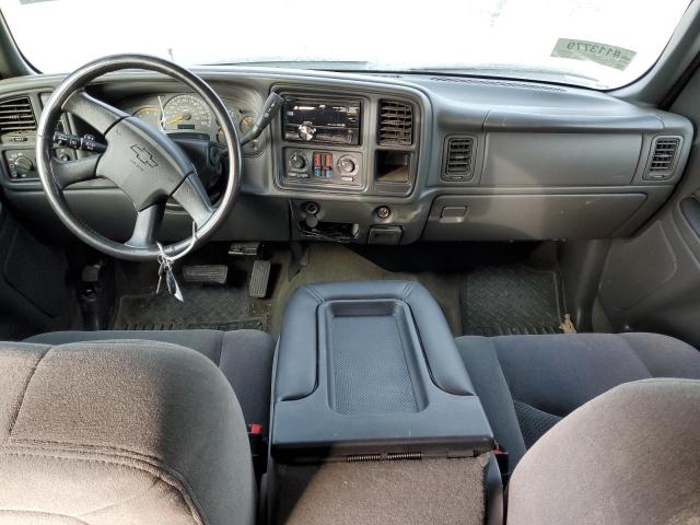 Photo 8 from auction – 2005 CHEVROLET SILVERADO with VIN 1GCHK23205F866629