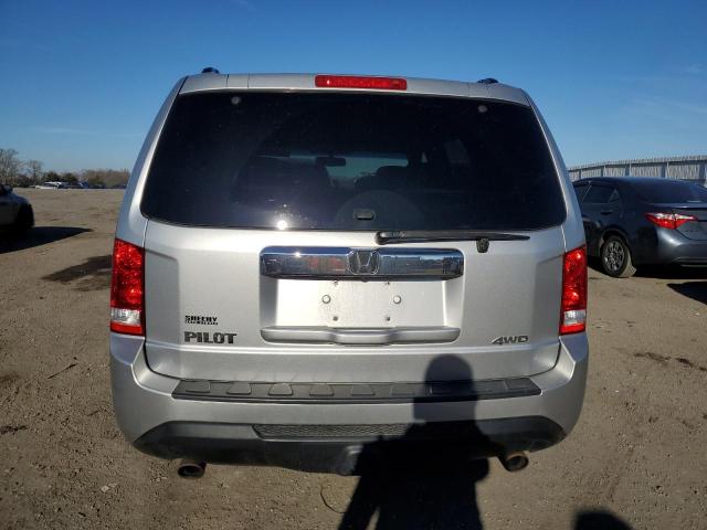 Photo 6 from auction – 2012 HONDA PILOT EXL with VIN 5FNYF4H55CB049306