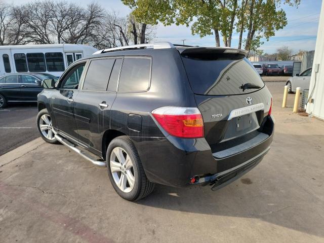Photo 3 from auction – 2009 TOYOTA HIGHLANDER with VIN JTEDS42AX92071163
