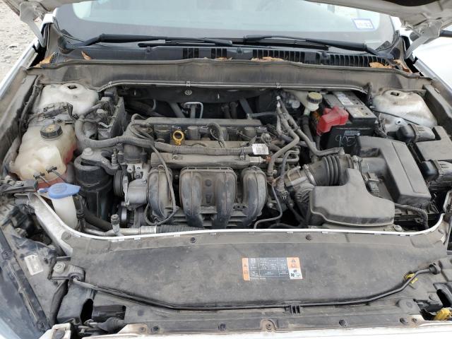 Photo 11 from auction – 2013 FORD FUSION S with VIN 3FA6P0G78DR166318