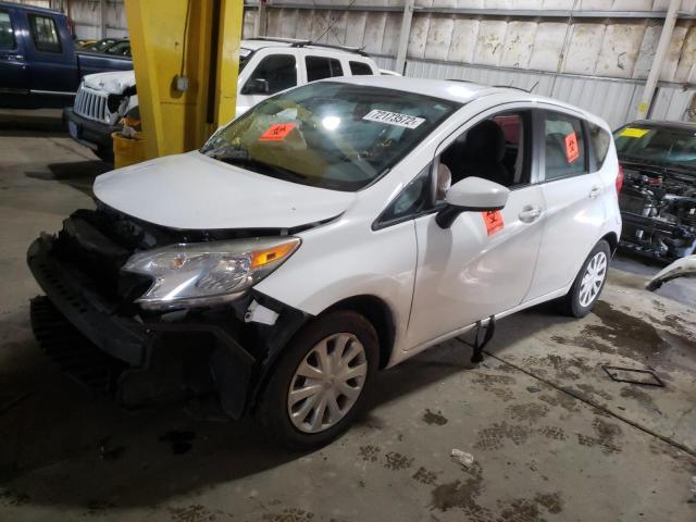 NISSAN VERSA NOTE 2015 with VIN 3N1CE2CP6FL400839 - Photo from auction