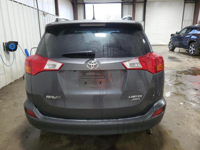 Photo 6 from auction – 2013 TOYOTA RAV4 LIMIT with VIN JTMDFREV8DD027602