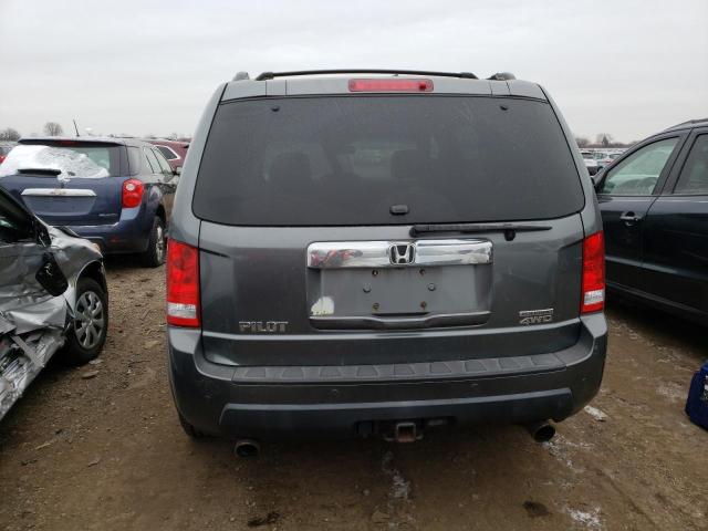 Photo 6 from auction – 2010 HONDA PILOT TOUR with VIN 5FNYF4H88AB038498