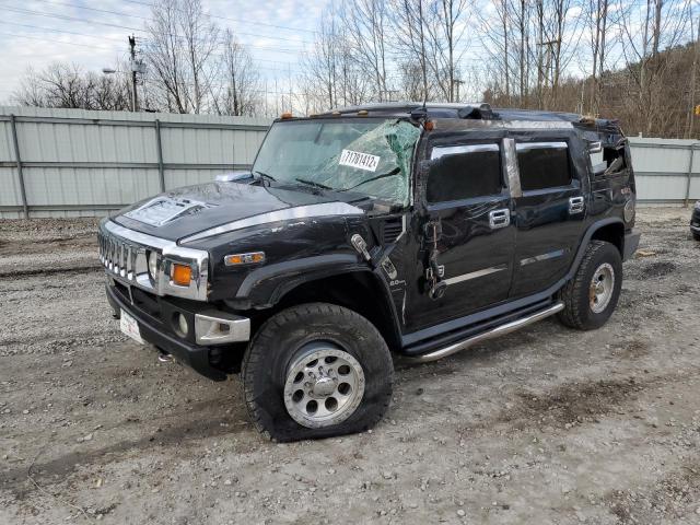 Foto 1 de la subasta – 2004 HUMMER H2 con VIN 5GRGN23U94H104034