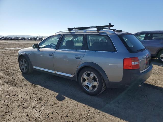 Photo 2 from auction – 2004 AUDI ALLROAD with VIN WA1YD64B04N013873