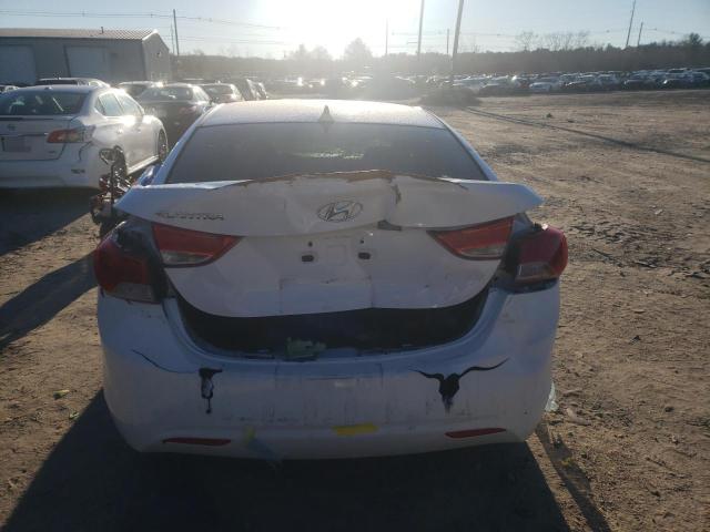 Photo 6 from auction – 2012 HYUNDAI ELANTRA with VIN 5NPDH4AE9CH141779