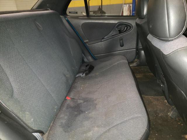 Photo 10 from auction – 1997 CHEVROLET CAVALIER with VIN 1G1JC5244V7178445