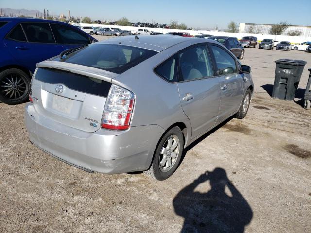 Photo 3 from auction – 2008 TOYOTA PRIUS with VIN JTDKB20U687699526
