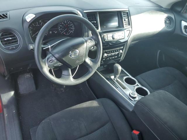 Photo 8 from auction – 2014 NISSAN PATHFINDER with VIN 5N1AR2MM8EC672392