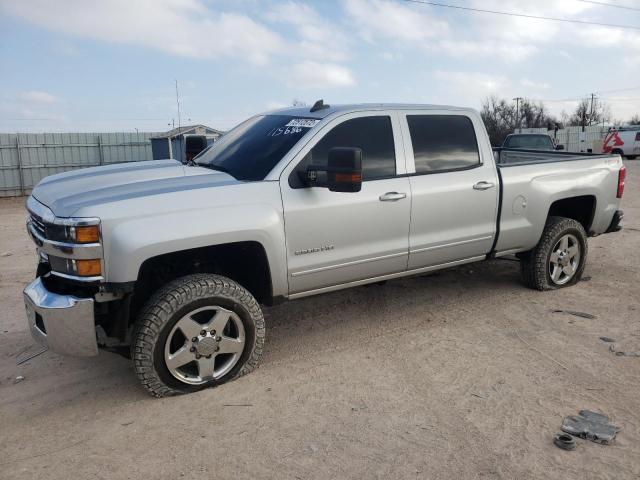 CHEVROLET SILVERADO 2016 with VIN 1GC1KVEG7GF115686 - Photo from auction