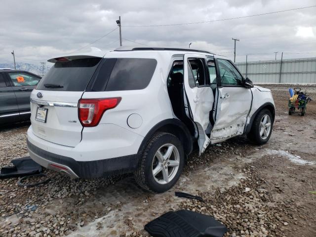 Photo 3 from auction – 2016 FORD EXPLORER X with VIN 1FM5K8D89GGB89310