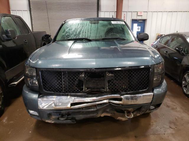 Photo 5 from auction – 2009 CHEVROLET SILVERADO with VIN 1GCEK29029Z280317