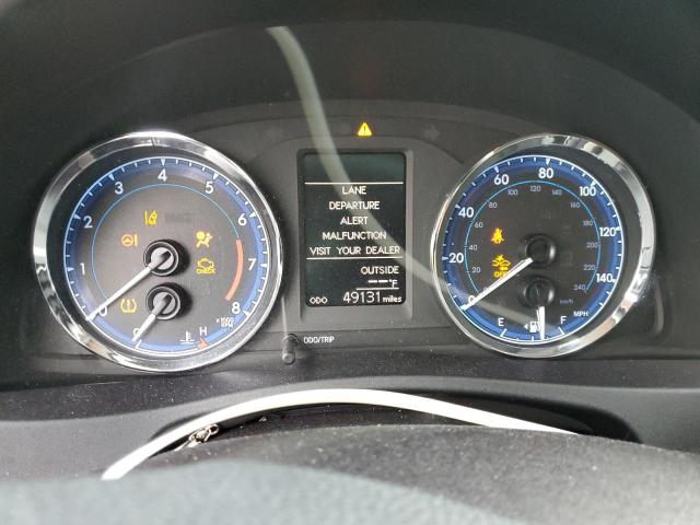 Photo 9 from auction – 2018 TOYOTA COROLLA L with VIN 2T1BURHE4JC106900