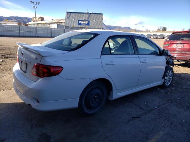 Photo 3 from auction – 2010 TOYOTA COROLLA BA with VIN 2T1BU4EE3AC502016