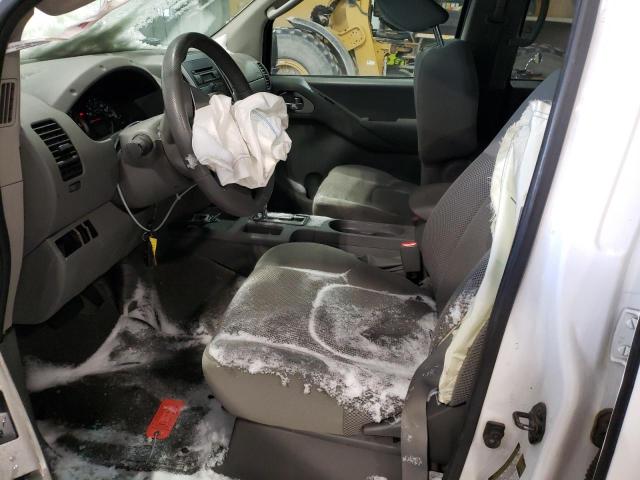 Photo 7 from auction – 2010 NISSAN FRONTIER C with VIN 1N6AD0EV4AC428938