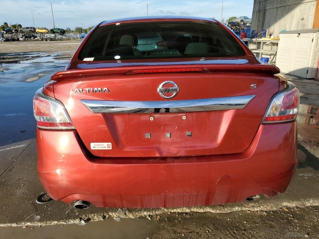 Photo 6 from auction – 2015 NISSAN ALTIMA 2.5 with VIN 1N4AL3AP9FC140716