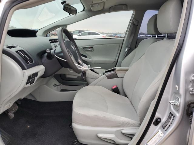 Photo 7 from auction – 2013 TOYOTA PRIUS with VIN JTDKN3DU7D5592031