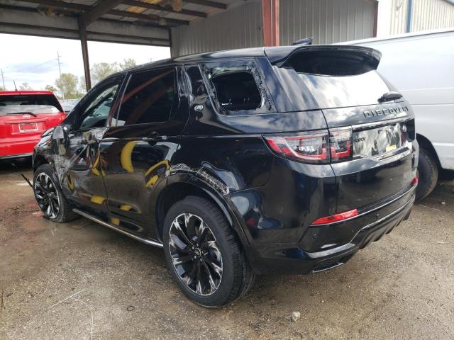 Photo 2 from auction – 2022 LAND ROVER DISCOVERY with VIN SALCL2FX3NH909260