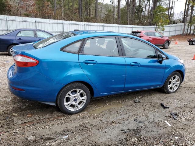 Photo 3 from auction – 2016 FORD FIESTA SE with VIN 3FADP4BJ9GM126607