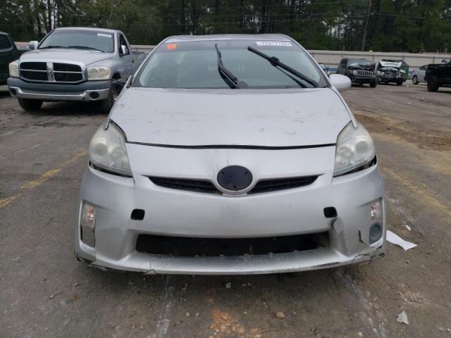 Photo 5 from auction – 2010 TOYOTA PRIUS with VIN JTDKN3DU8A5030845