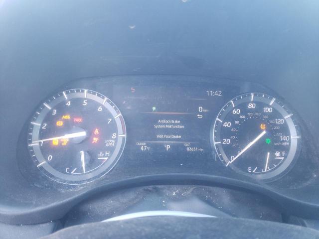 Photo 9 from auction – 2020 TOYOTA HIGHLANDER with VIN 5TDGZRBH5LS033377