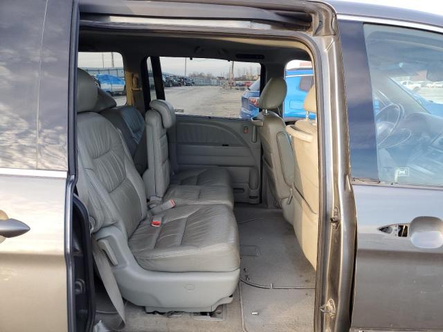Photo 11 from auction – 2008 HONDA ODYSSEY EX with VIN 5FNRL38658B405227