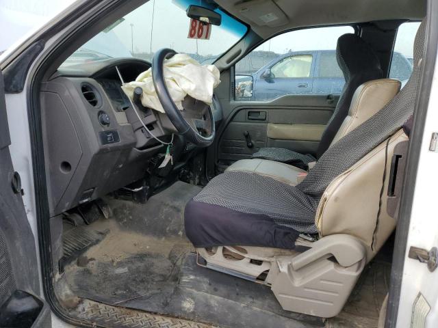 Photo 7 from auction – 2010 FORD F150 SUPER with VIN 1FTFX1EV3AKE77947