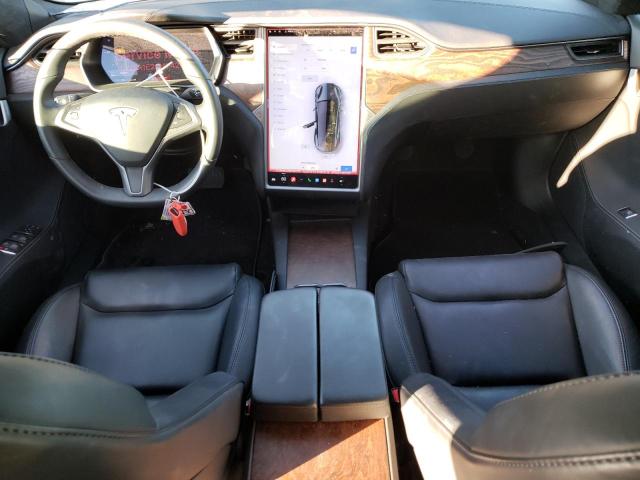 Photo 8 from auction – 2021 TESLA MODEL S with VIN 5YJSA1E20MF427272