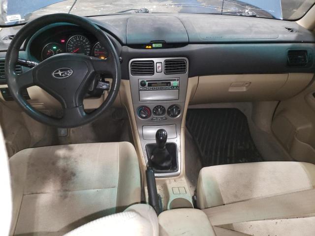 Photo 8 from auction – 2008 SUBARU FORESTER 2 with VIN JF1SG63628G706810