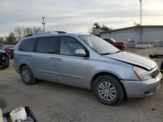 Photo 4 from auction – 2011 KIA SEDONA LX with VIN KNDMG4C79B6366665