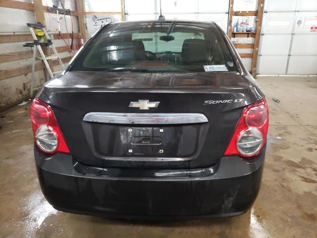 Photo 6 from auction – 2015 CHEVROLET SONIC LT with VIN 1G1JC5SH2F4127760