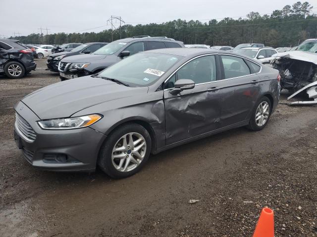 FORD FUSION SE 2013 with VIN 3FA6P0HR4DR348226 - Photo from auction