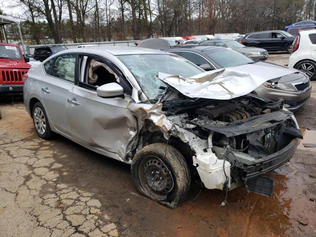 Photo 4 from auction – 2014 NISSAN SENTRA S with VIN 3N1AB7AP8EL656818