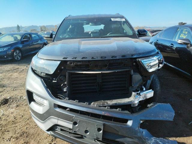 Photo 5 from auction – 2020 FORD EXPLORER S with VIN 1FM5K8GC9LGA40406