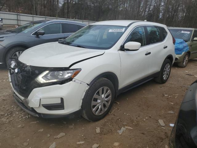 NISSAN ROGUE S 2019 with VIN 5N1AT2MT5KC813245 - Photo from auction