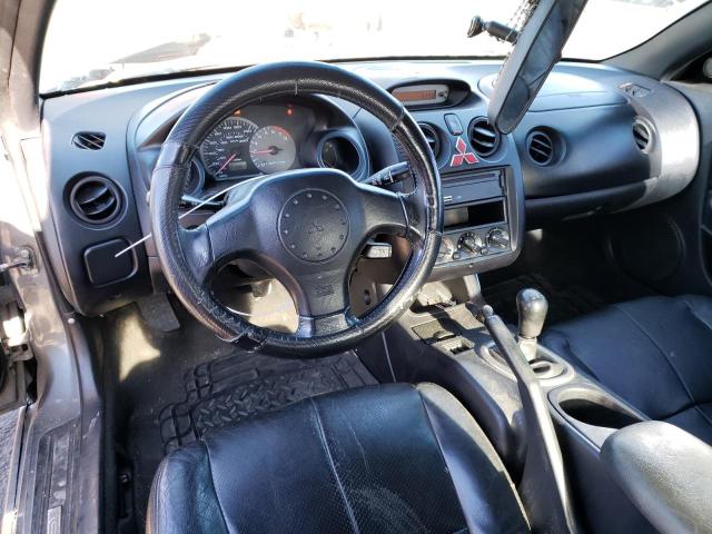 Photo 8 from auction – 2003 MITSUBISHI ECLIPSE GS with VIN 4A3AC44G73E173562