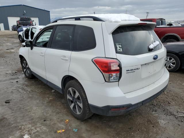 Photo 2 from auction – 2017 SUBARU FORESTER 2 with VIN JF2SJAGCXHH493454