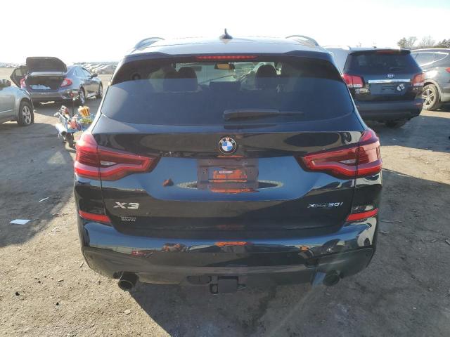 Photo 6 from auction – 2021 BMW X3 XDRIVE3 with VIN 5UXTY5C05M9F41322