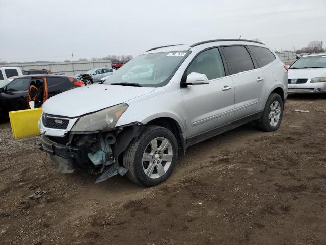Photo 1 from auction – 2010 CHEVROLET TRAVERSE L with VIN 1GNLRGED4AS115155
