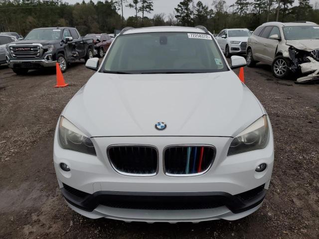 Photo 5 from auction – 2015 BMW X1 SDRIVE2 with VIN WBAVM1C53FVW57357