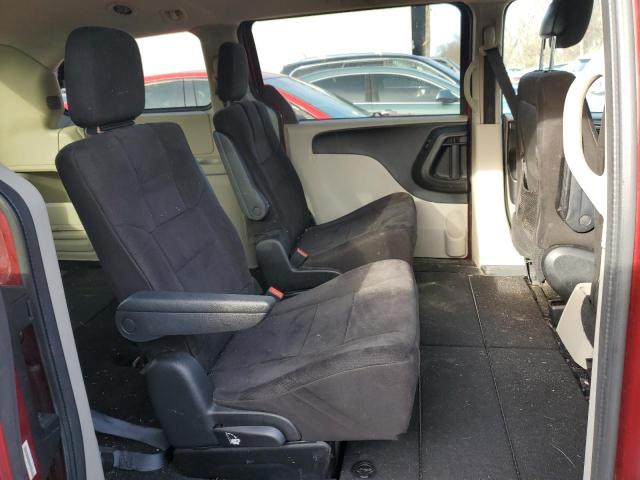 Photo 10 from auction – 2011 DODGE GRAND CARA with VIN 2D4RN3DG2BR603514
