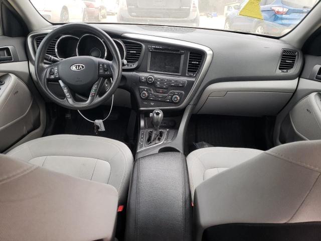 Photo 8 from auction – 2011 KIA OPTIMA LX with VIN KNAGM4A72B5084086