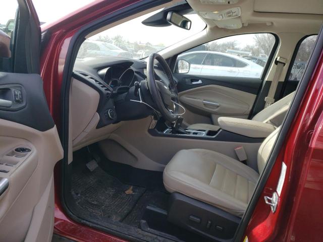 Photo 7 from auction – 2017 FORD ESCAPE TIT with VIN 1FMCU0J93HUA14229