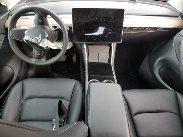 Photo 8 from auction – 2021 TESLA MODEL Y with VIN 5YJYGDEE1MF092432